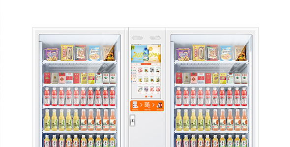 Smart Retail Cabinet Solution